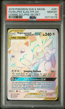 Mega Lopunny & Jigglypuff. Gx Cosmic Eclipse-Secret