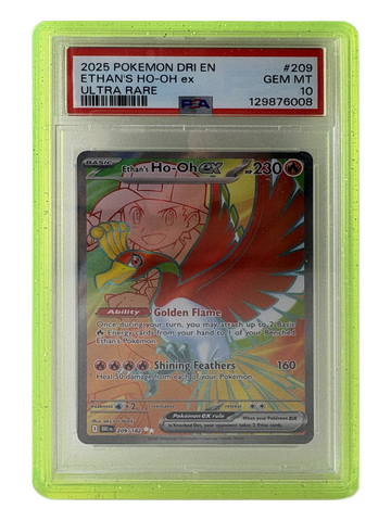 PSA Slab Guard — Basil