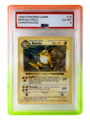 PSA Slab Guard — Coral Meadow