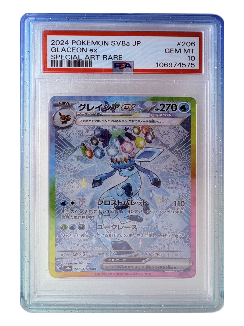 PSA Slab Guard — Glacier Slate