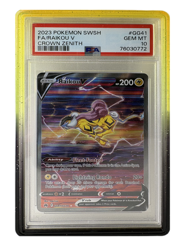 PSA Slab Guard — Honey Sage