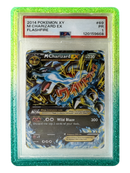 PSA Slab Guard — Lime Lagoon