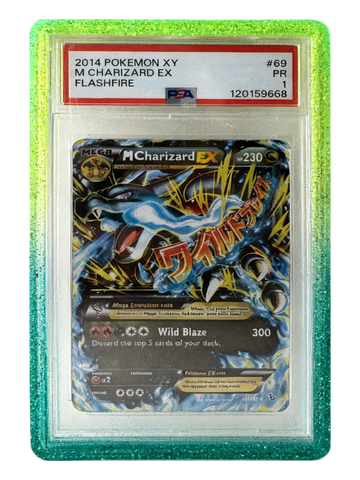 PSA Slab Guard — Lime Lagoon