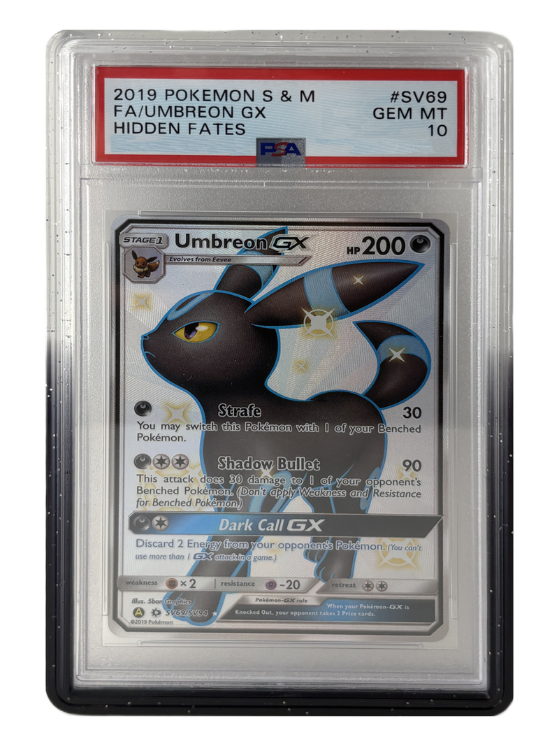 PSA Slab Guard — Quartz Shimmer