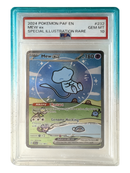 PSA Slab Guard — Reef Thaw