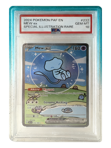 PSA Slab Guard — Reef Thaw