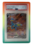 PSA Slab Guard — Sienna Teal